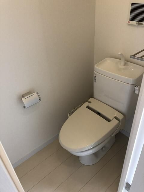 ＰＭＡ赤羽のトイレ