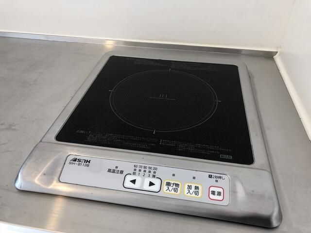 ＰＭＡ赤羽のキッチン