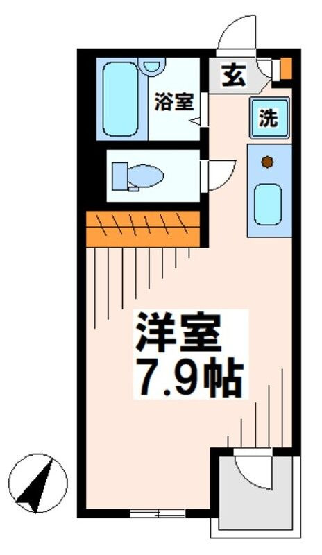 サクラノテラス北千住Ⅰ