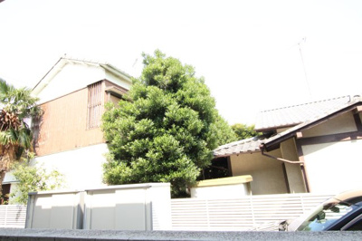 【展望】 | 西山ハイツ | ※別部屋の写真です