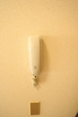 【セキュリティ】 | 西山ハイツ | ※別部屋の写真です