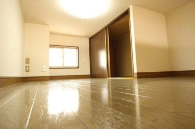 【内装】 | 西山ハイツ | ロフト　※別部屋の写真です