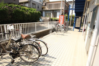 【その他共用部分】 | 西山ハイツ