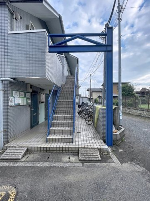 【その他共用部分】 | 西山ハイツ