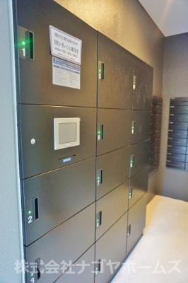 【その他共用部分】 | リップルズ | 宅配BOX