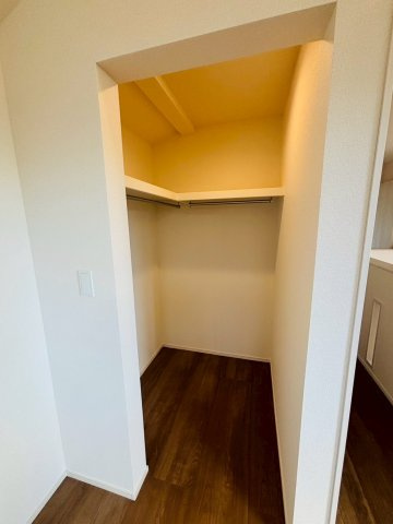 ブルーミングガーデン／合志市須屋18期／4号棟の収納