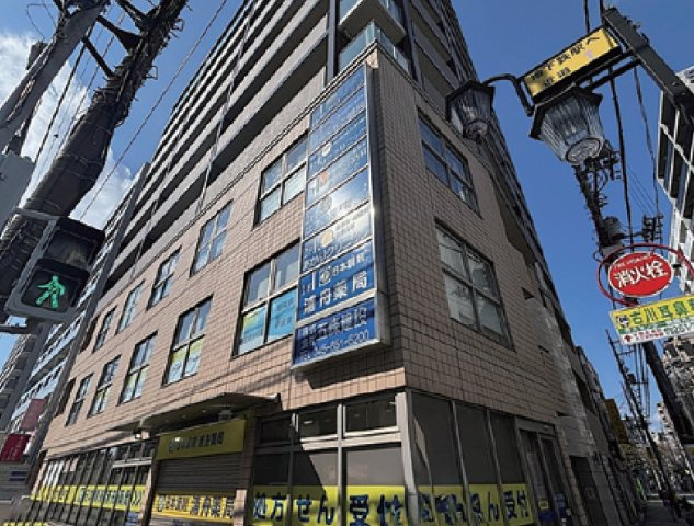 グローリオ横浜阪東橋マリス【仲介手数料無料】ペット可♪