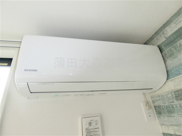 BACE西六郷(ベース)の設備|エアコン