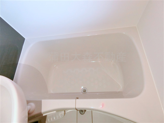 BACE西六郷(ベース)の浴室
