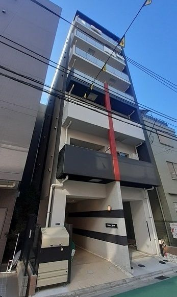セレーノ　トウキョウの外観