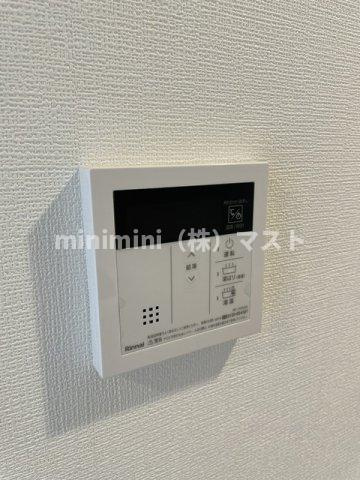 エスリード難波VALOREの設備