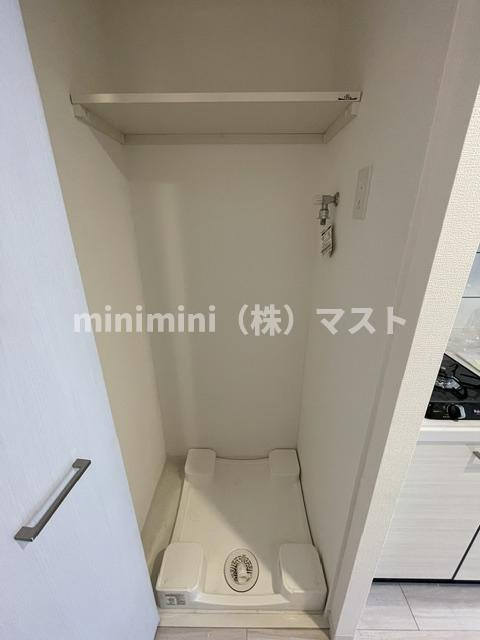 エスリード難波VALOREの設備