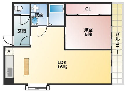 【間取り】 | グランドメゾン杉谷