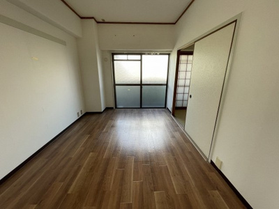【洋室】 | グランドメゾン杉谷