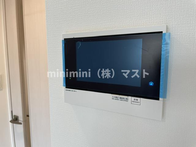 エスリード難波VALOREのセキュリティ