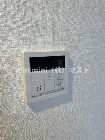 エスリード難波VALOREの設備