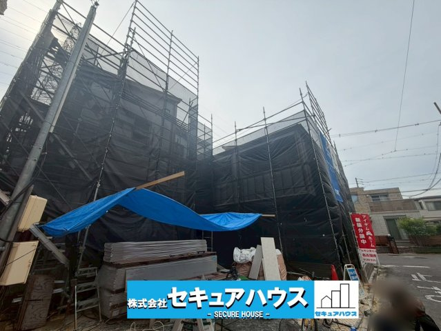 【同施工物件ご案内可能】東海市加木屋町鎌吉良根　全2棟