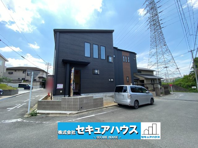 【同施工物件ご案内可能】東海市加木屋町鎌吉良根　全2棟