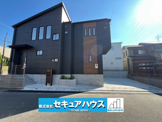 【本日ご案内可能】東海市加木屋町鎌吉良根　全2棟