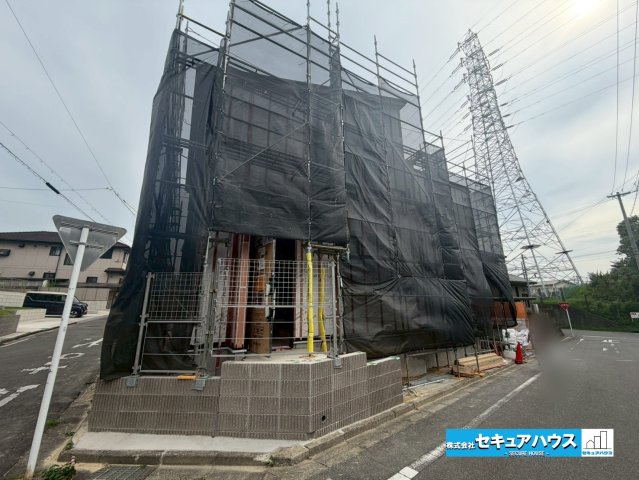 【同施工物件ご案内可能】東海市加木屋町鎌吉良根　全2棟の外観：施工例|事前予約にて現地ご見学いただけます！お気軽にお問い合わせください♪
■株式会社　セキュアハウス■
住宅ローンに強く、知識、経験豊富なスタッフ在籍
お客様に寄り添い、ご成約後もサポート致します。