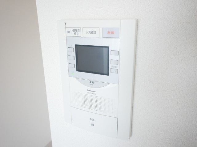 ファステート大阪城東グリッジのセキュリティ