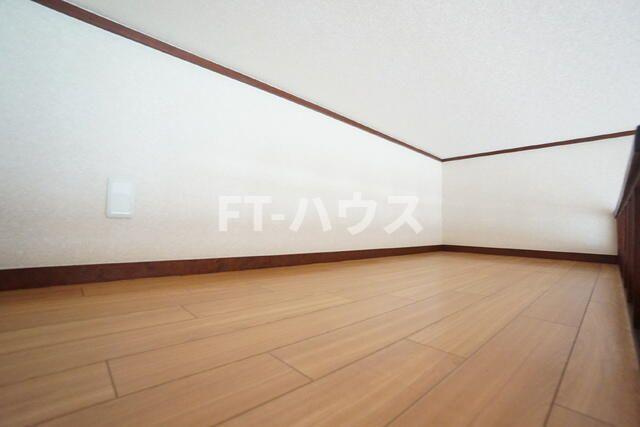 エステートピアの寝室