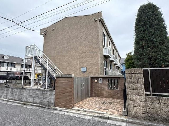 レオパレスフリーデ
