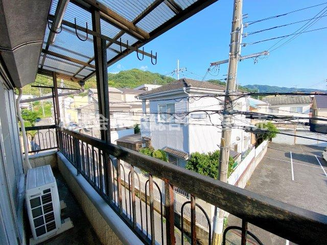 横小路町1丁目中古戸建の展望|生駒山も見えます！