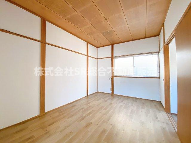 横小路町1丁目中古戸建の子供部屋|子供部屋としても使い勝手の良いお部屋です