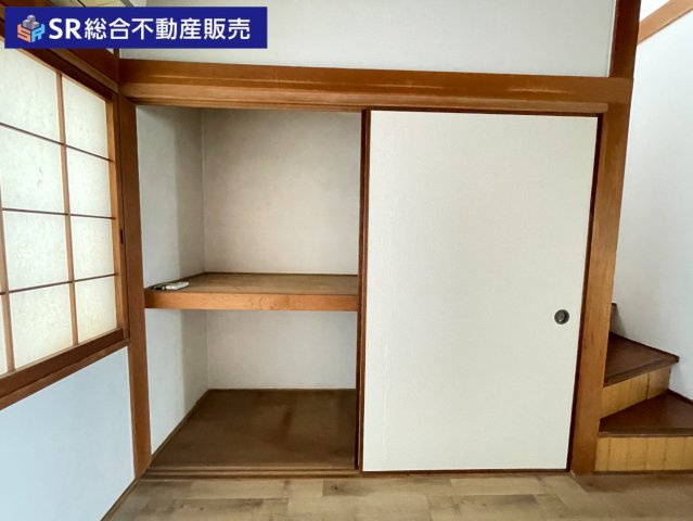 横小路町1丁目中古戸建の子供部屋|お子さんのいるうちは子供部屋に使ってはいかがでしょうか