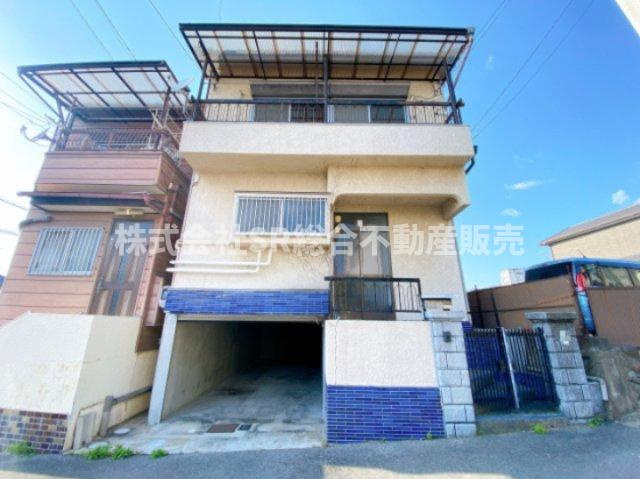 横小路町1丁目中古戸建の外観|くすは縄手南校・徒歩10分圏内の立地です！陽当たり良好で気持ちよく過ごせます♪