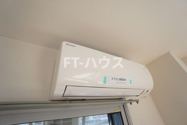 ドミールスズキ津田沼の設備