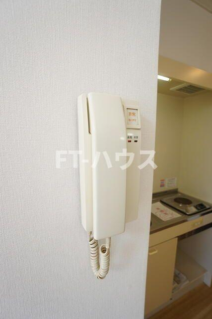 ドミールスズキ津田沼の設備