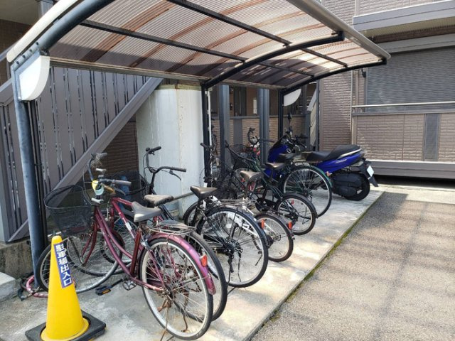 リバーハイツ　B棟のその他共用部分