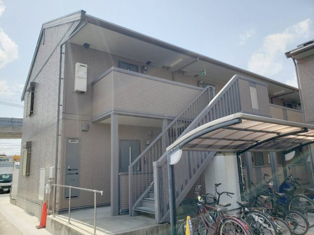 リバーハイツ　B棟