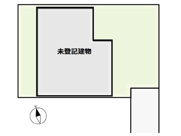 山科区大塚大岩　売地の画像