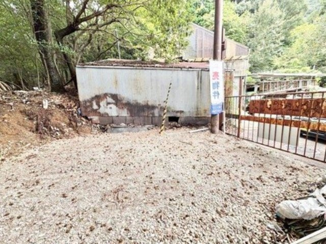 【外観】 | 山科区大塚大岩　売地