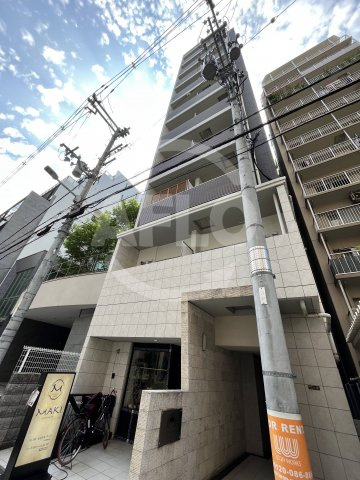 レオンコンフォート南堀江の外観|レオンコンフォート南堀江　外観