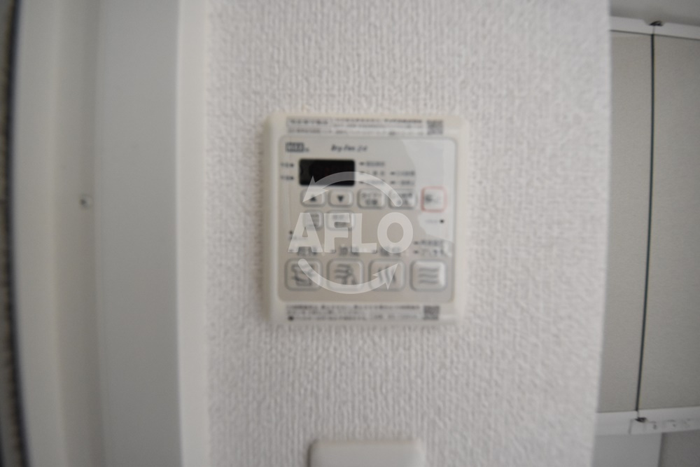 プレサンス北堀江の設備|プレサンス北堀江　浴室換気乾燥不暖房機