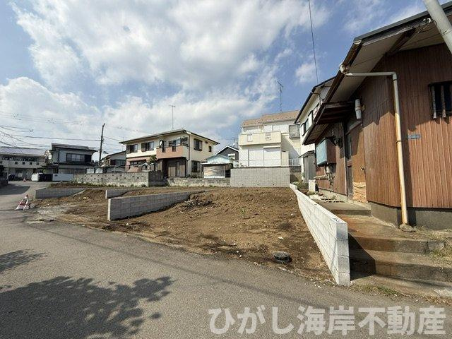 茅ヶ崎市香川　売地　全４区画
