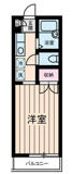 東村山市萩山町１丁目のアパートの画像