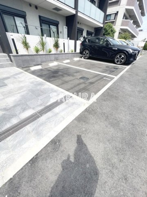 【駐車場】 | LUANA仲町台