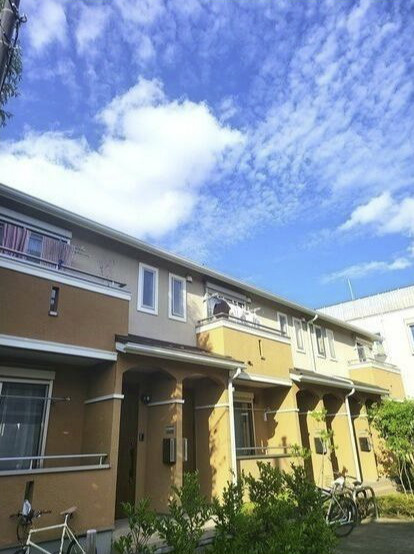 ヴィクトワール下高井戸の外観