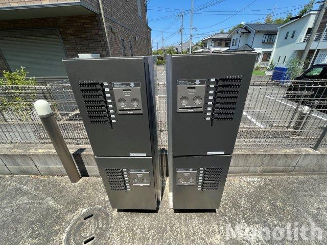 グランドールのその他共用部分