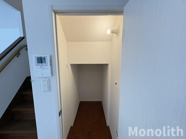 グランドールの収納