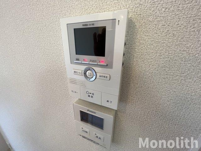 グランドールのセキュリティ