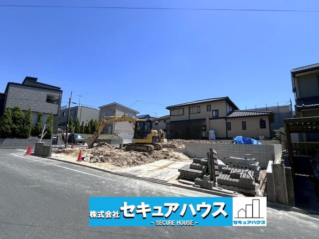 【同施工物件ご案内可能】東海市加木屋町鎌吉良根　全2棟
