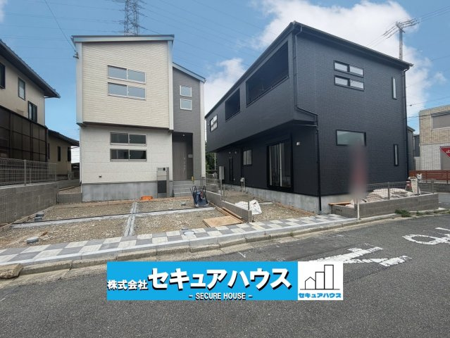 【本日ご案内可能】東海市加木屋町鎌吉良根　全2棟