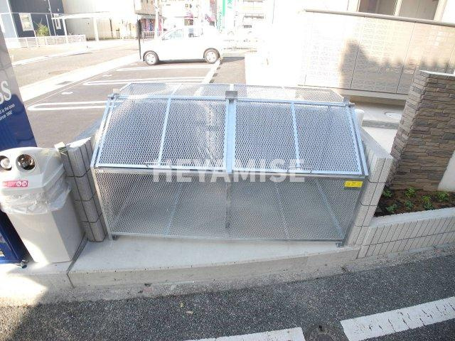 プードリエ本町のその他共用部分