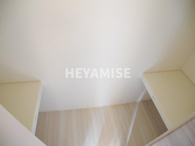 プードリエ本町の収納